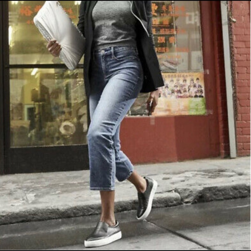 Athleta Sculptek Denim